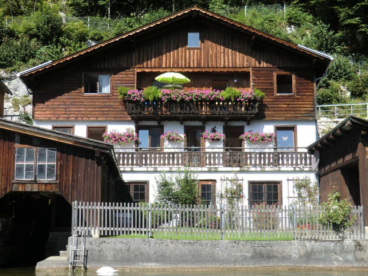 Fewo Wakolbinger-Wieder Hallstatt Exterior foto