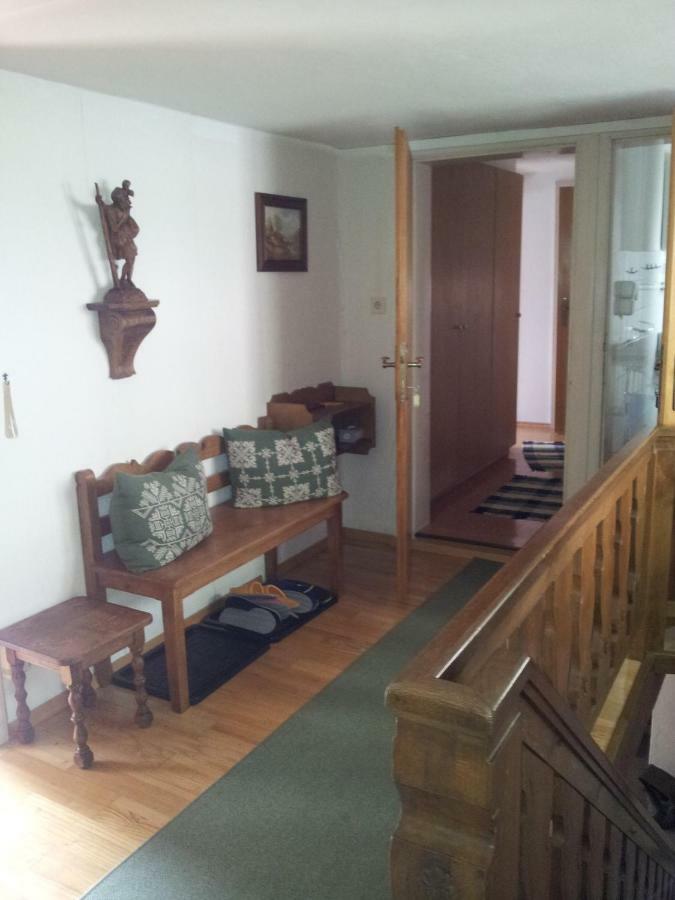 Fewo Wakolbinger-Wieder Hallstatt Exterior foto