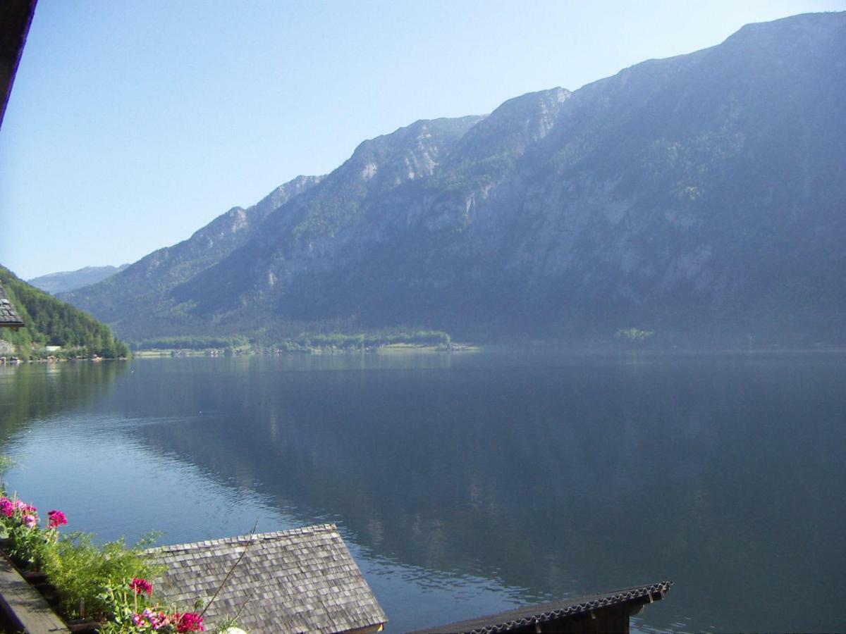 Fewo Wakolbinger-Wieder Hallstatt Exterior foto