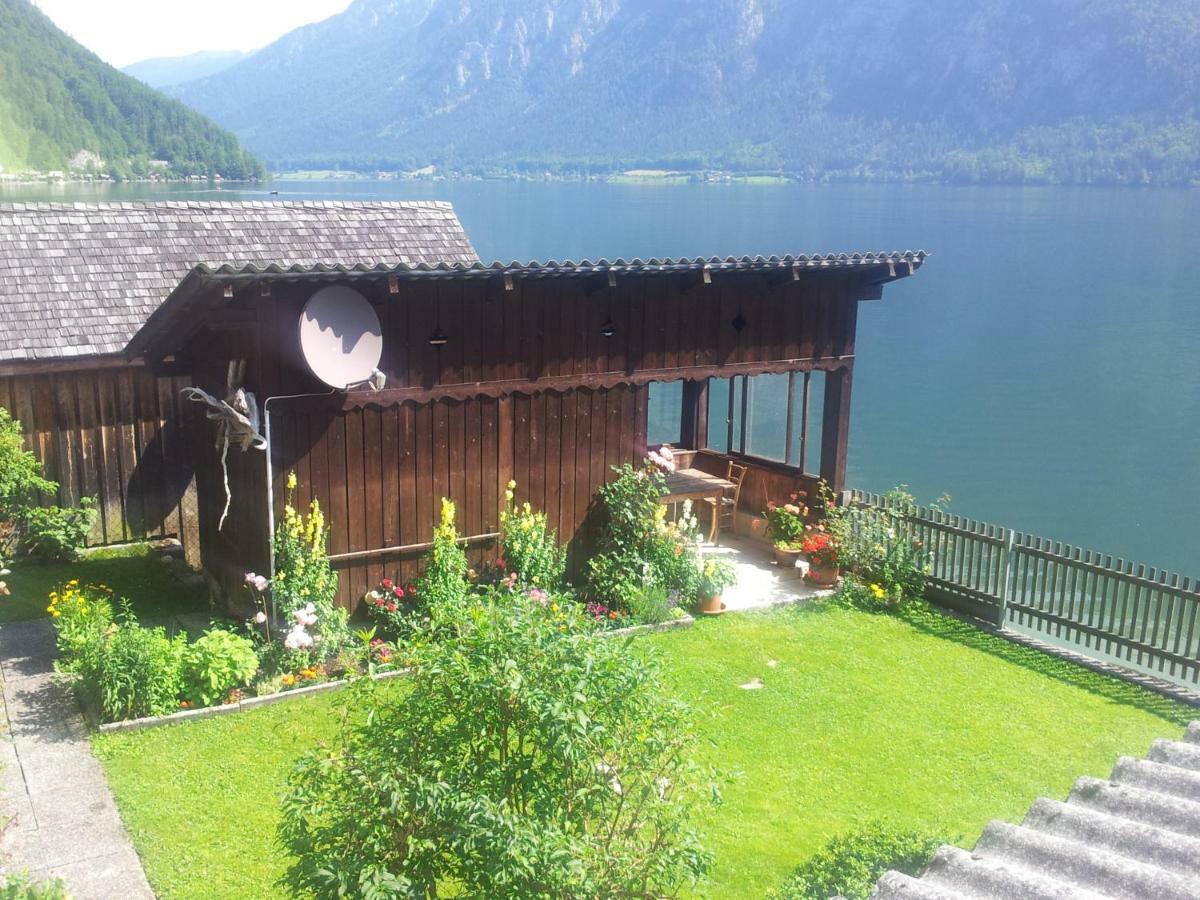 Fewo Wakolbinger-Wieder Hallstatt Exterior foto