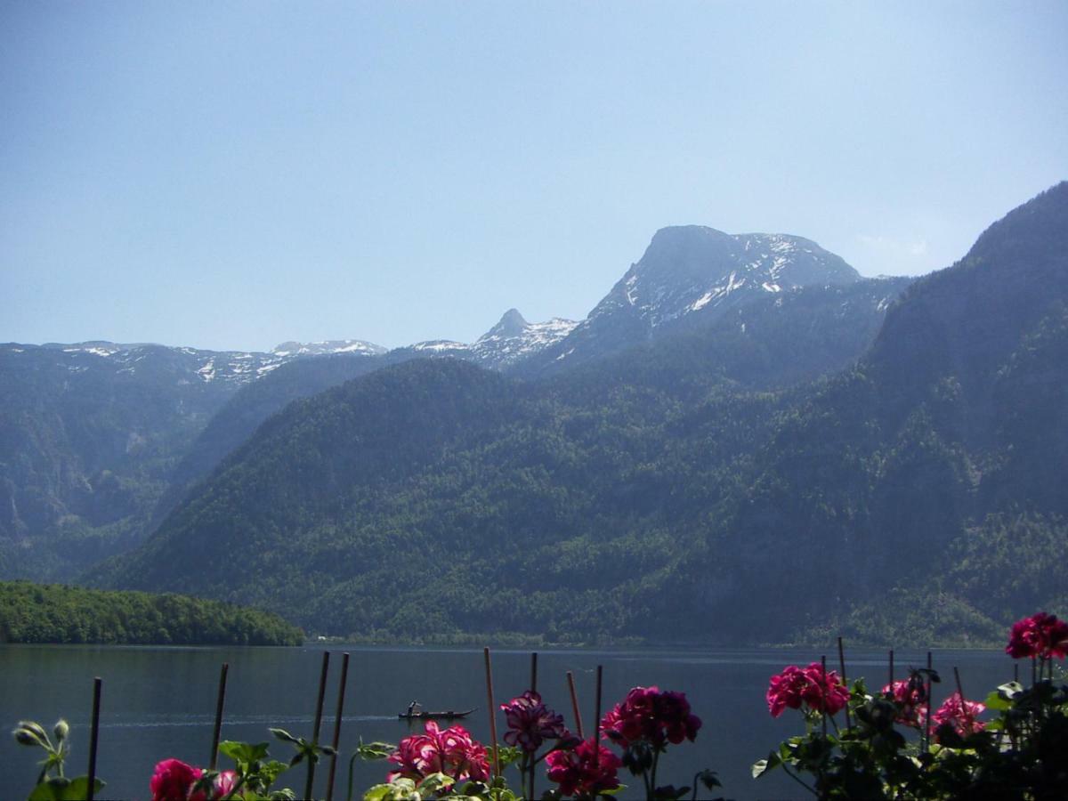 Fewo Wakolbinger-Wieder Hallstatt Exterior foto