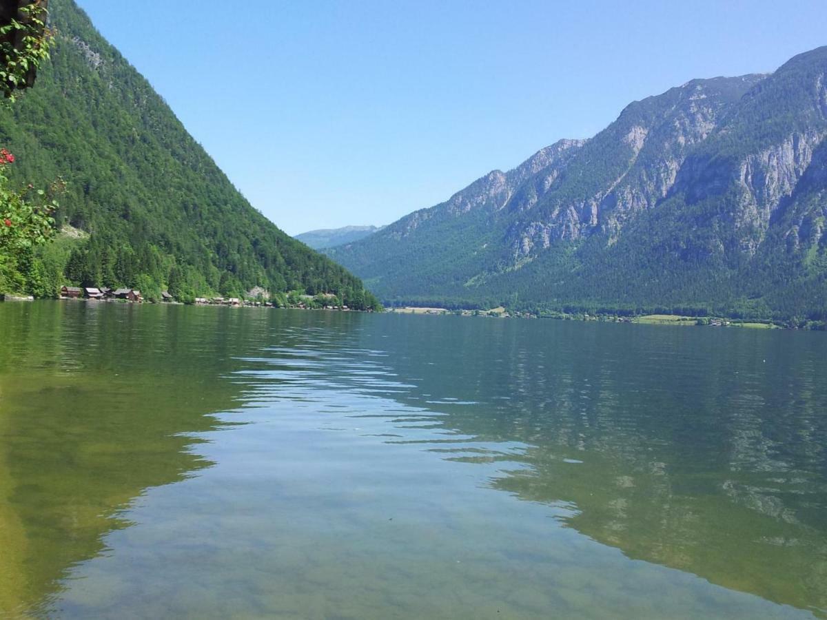 Fewo Wakolbinger-Wieder Hallstatt Exterior foto